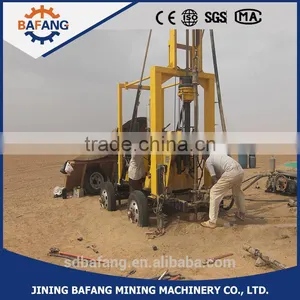 Bored Pile Drilling Rig / Portable Drilling Machine / Hole Drill Rig thumbnail-4