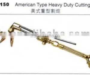 American Type Heavy Duty Cutting Torch thumbnail-1