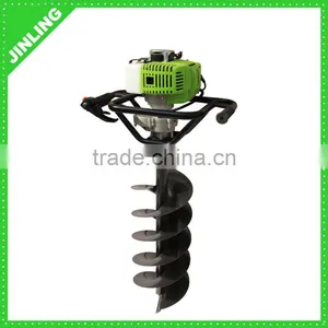 Gasoline Earth Auger Drill/Post Hole Auger Digger thumbnail-1