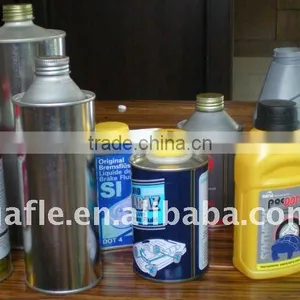 Factory Automobile DOT-3 Brake Fluid Oil thumbnail-1