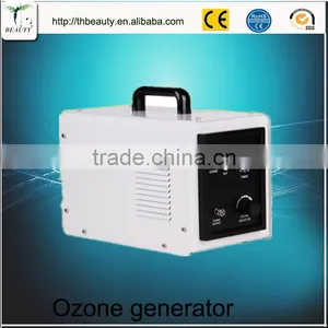 Clean Air Household Ozone Generator Ionizer Ozone Water Generator thumbnail-2