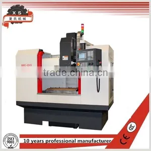 Cheapest !!! In Stock Special Discount Cnc Machining Center for Sale NMC-32VS thumbnail-1