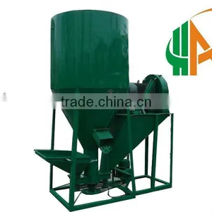 Feed and Grain Crushing and Blending Machine thumbnail-1
