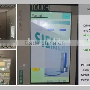 CE Factory Price Automatic Stretch Wrapping Machine With SIEMENS Control System Automatic Cutting thumbnail-3