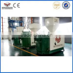 Good Quality Wood Pellet Burner / Rice Husk /straw Pellet Burner thumbnail-1