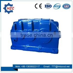 ZSY Series 3 Stage Cylindrical Motor Speed Reducer Importer thumbnail-1
