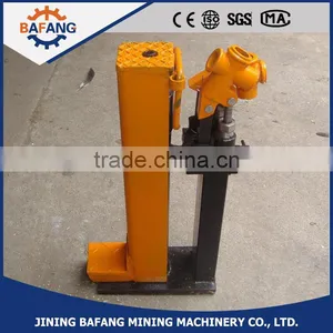 HJ 3 Hydraulic Track Jack/rail Jack With Lowest Price thumbnail-2