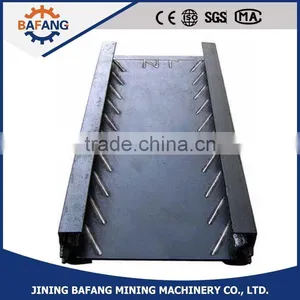 SGW Series Scraper Middle Trough Mining Scraper Conveyor Accessories thumbnail-2