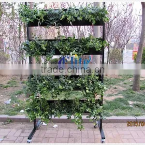 Garden Center Bracketplant Flower Display Rack thumbnail-1