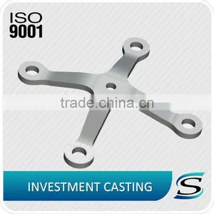 Stainless Steel Spider Glass Fittings thumbnail-2