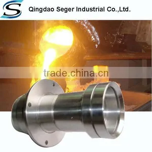 CNC Mechined Steel Casting Investment Casting thumbnail-1