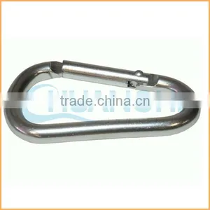 Fashion High Quality Zinc Alloy Carabiner thumbnail-5