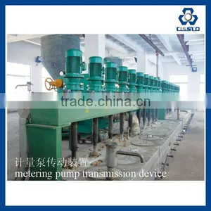 Pet pp pa Staple Fiber Production Line (5 - 100 Tons/day) thumbnail-2