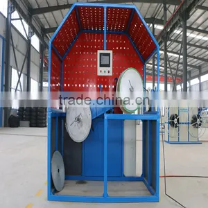 Inlaid Flat Emitter Drip Tape Making Machine Factory Sales thumbnail-3