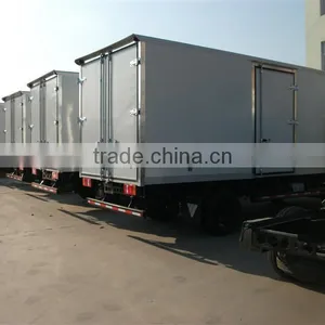 Snack Sale Food Cart Snack Truck for Sale thumbnail-5