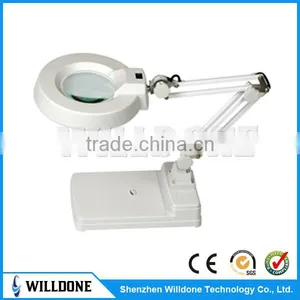 Willdone-86C Portable Magnifying Lamps thumbnail-1