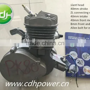 2 Stroke Bicycle Engine Kit, Gasoline Engine Kit PK80 thumbnail-1