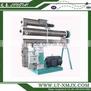 High Capacity Feed Pellet Machine for Animal Poultry With ISO CE Certification thumbnail-1