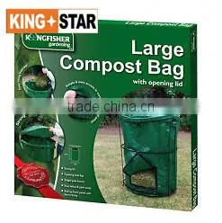 350 Liter Volume, Large Compost Bag thumbnail-1