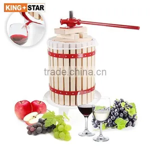 6L Manual Fruit Presser thumbnail-6