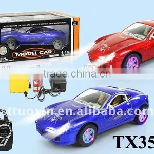 4ch Long Distance Toy Remote Control Car thumbnail-2