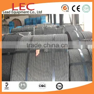 Post Tension Concrete Beams PC Strand thumbnail-1
