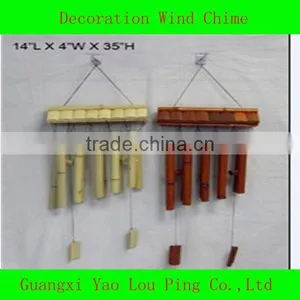Garden Decor Handicraft Wind Bell Cast Iron Windchime Metal Wind Chimes Bell Wind Chime thumbnail-1