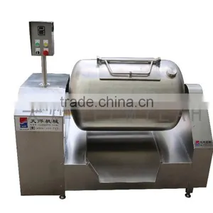 Best Quality Automatic Vacuum Tumbler/ Vacuum Tumbling Machine For Meat Processing thumbnail-2