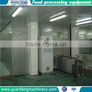 China Wholesale Ice Cream Instant Freezing Spiral Freezer thumbnail-2