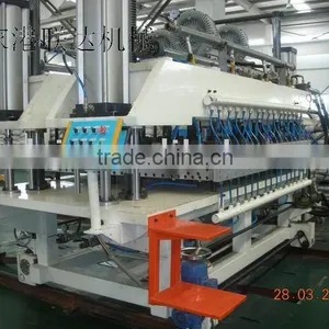 pp Hollow Grid Sheet Extrusion Line/pp Plate Production Line thumbnail-1