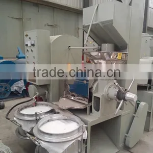 Top Quality Automatic Black Seeds Oil Press Machine Prices With CE Approved thumbnail-2