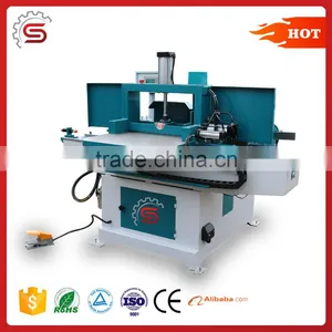 Semi-automatic Finger Joint Shaper MX3515B Finger Joint Machine thumbnail-2