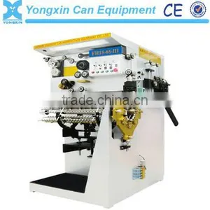 Hot CE Certificated AC Automatic Welding Machine for Tin Can thumbnail-1