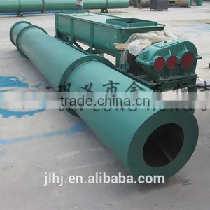 Cotton Seed Dryer and Industrial Dryer Sawdust Drum Rotary Dryer Price for Sale thumbnail-1