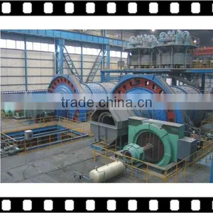 Supply Cement Plant Machine, Cement Ball Mill, Ball Grinding Mill thumbnail-4
