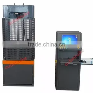 WEW-1000B Series Computer Display Hydraulic Universal Tension Testing Machine Price thumbnail-3