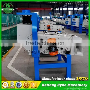 TQLZ Self Balance Vibratory Separator for Flour Mill for Flour Maida Atta Simolina thumbnail-3