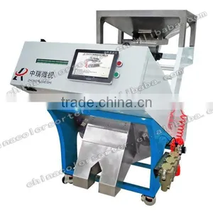 Gum Arabic Color Sorter With Air Compressor thumbnail-1