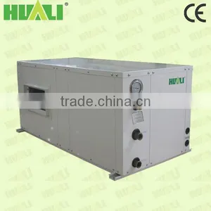 Package Water Source Heat Pump for Heating and Cooling thumbnail-1
