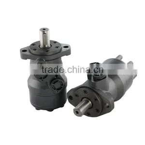 BMR-50 Micro Injection Molding Machine Hydraulic Motor thumbnail-1