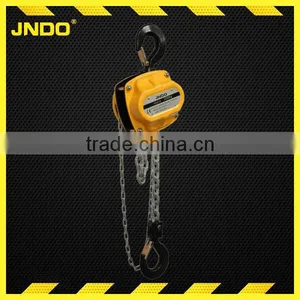 HSZ-D Chain Block ,1t Manumotive Chain Hoist thumbnail-1