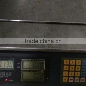 China TiC Based Cermet Carbide Bars With Hole thumbnail-2