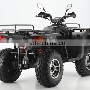 300cc 4WD Aluminium Wheels Quad/ EEC ATV(TKA300E-B) thumbnail-4