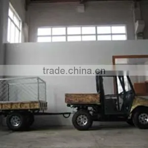 28HP Big Size UTV/shaft 4*4/4*2 650cc UTV (TKU650-C) thumbnail-6