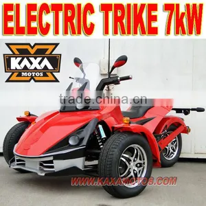 7kW Electric 3 Wheel Trike ATV thumbnail-1