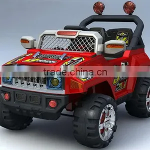 Children Electric Ride On SUV thumbnail-1