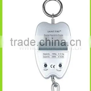 150KG Portable Digital Hanging Luggage Scale thumbnail-1