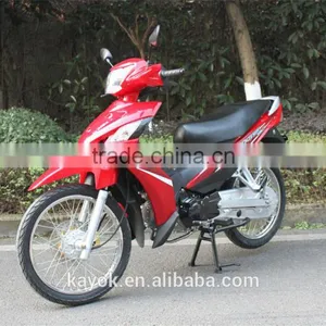 High Quality 110cc Cheap Chinese Cub Motorbike For Sale KM110-YZS thumbnail-2