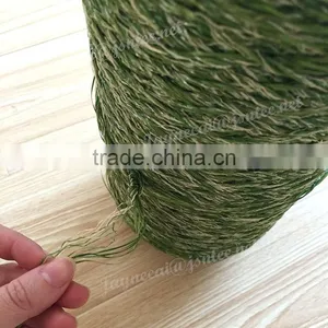 16000D/8F Artificial Grass Yarn Manufacturer From China thumbnail-3