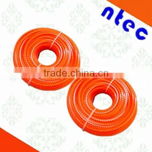 Garden Line Nylon Grass Trimmer Line Saw Blade Shape thumbnail-1